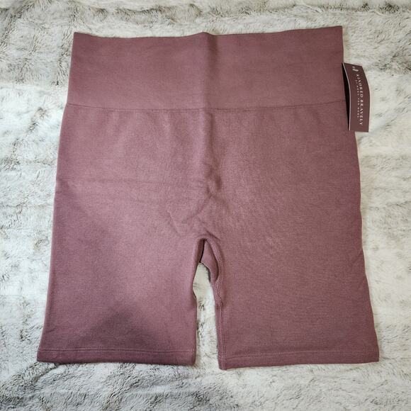 Kindred Bravely Purple Mauve Sublime Bamboo Bike Shorts Size M - Picture 3 of 9